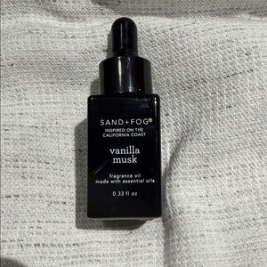 ✨New Sand+Fog Diffuser Oils:Vanilla Musk🪷Mix’N’Match 1 for $11 or 2 for $18🪷